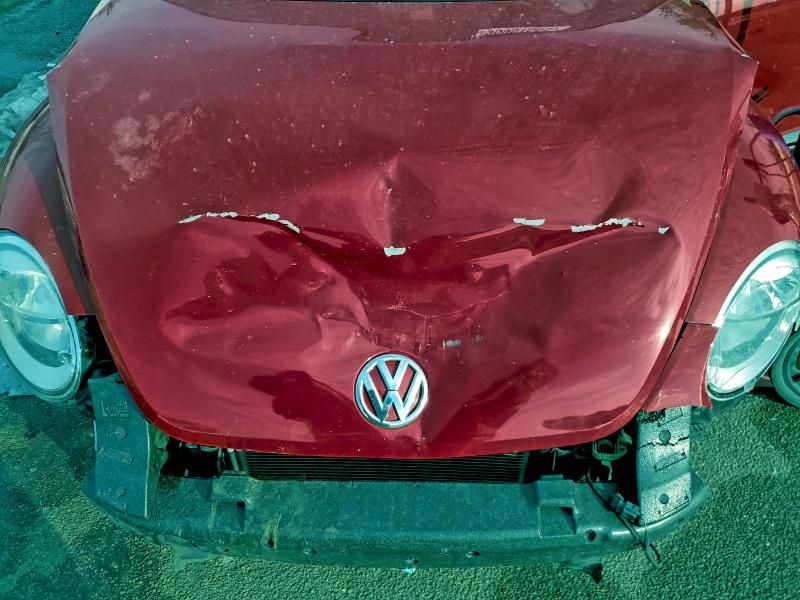 2015 Volkswagen Beetle 1.8t