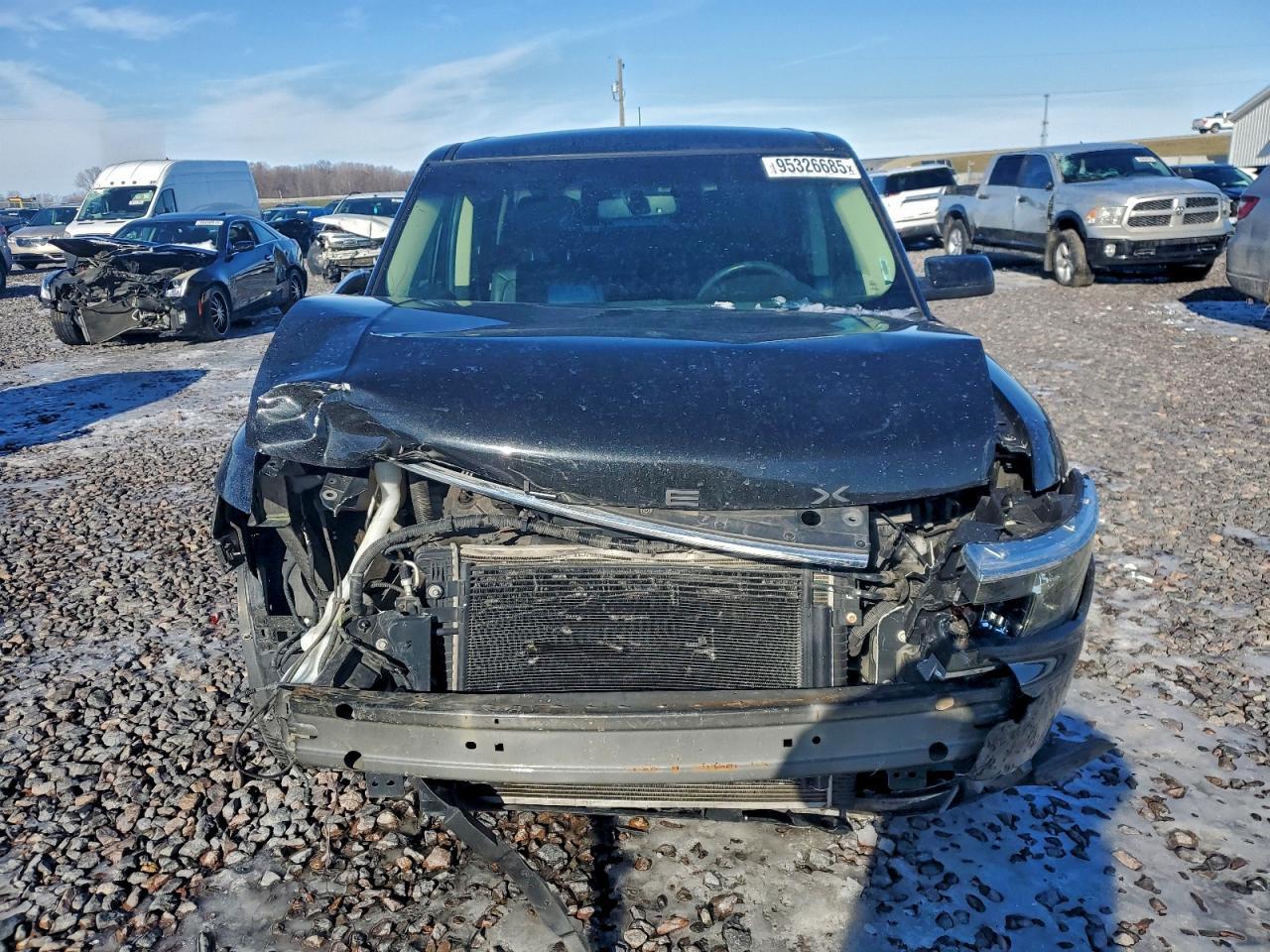 2014 Ford Flex sel