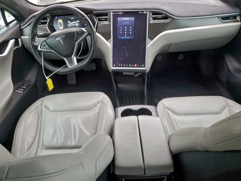 2015 Tesla Model s