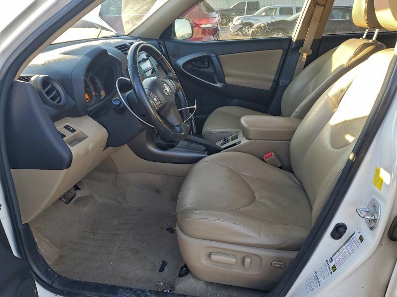 2011 Toyota Rav4 Limited