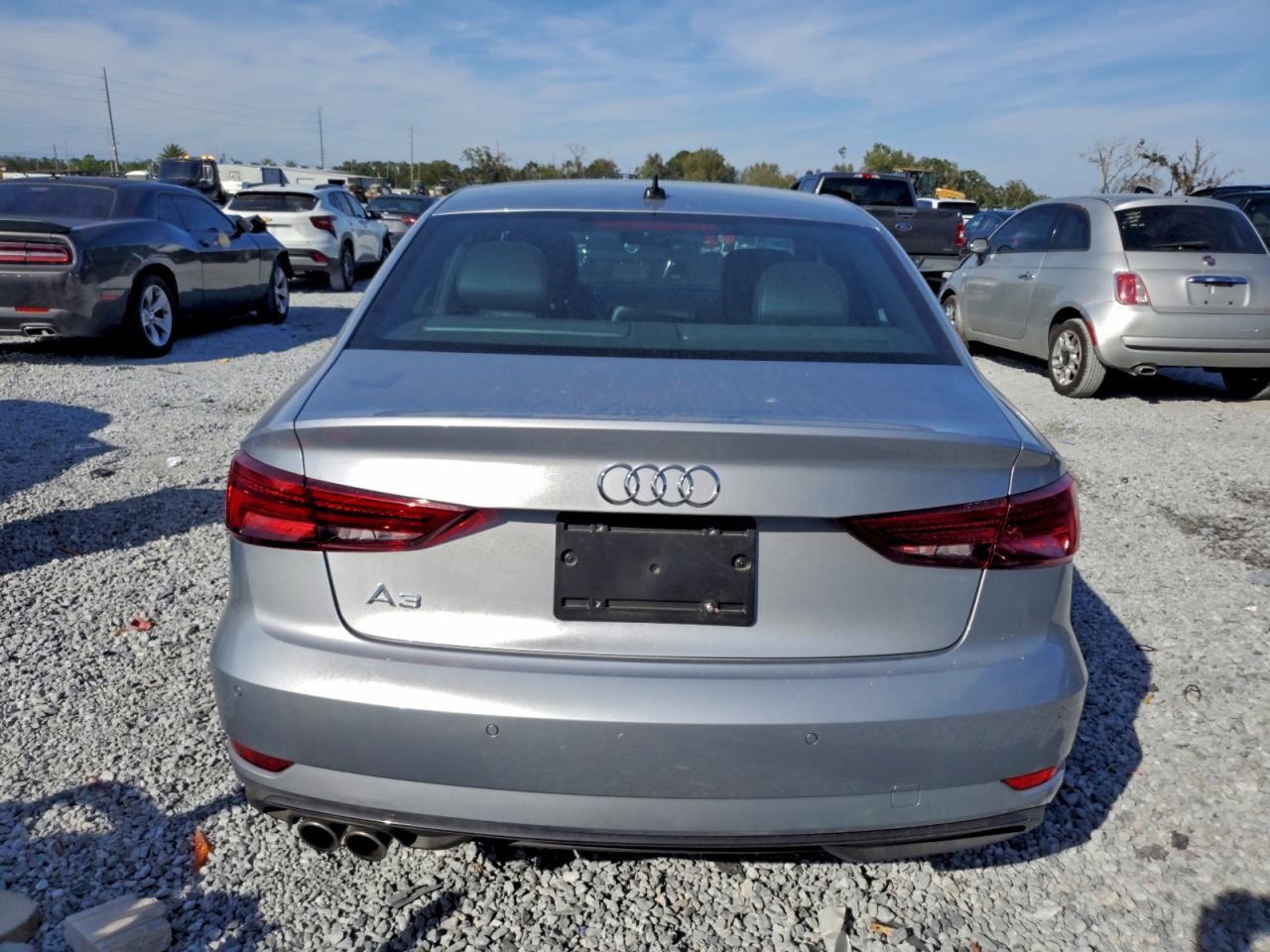 2020 Audi A3 Premium