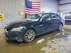 Lexus Gs 350 salvage cars for sale: 2013 Lexus Gs 350