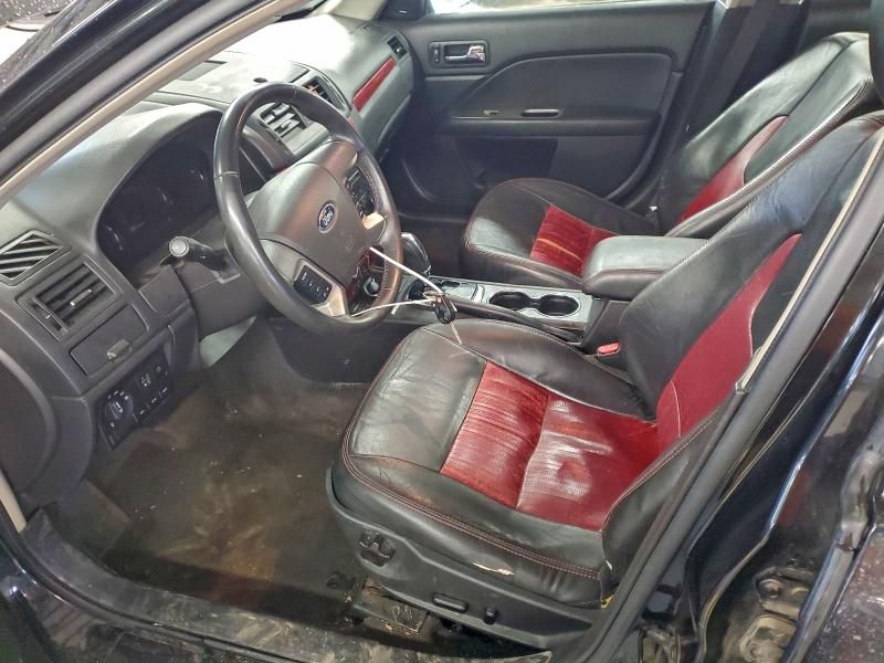 2010 Ford Fusion Sport