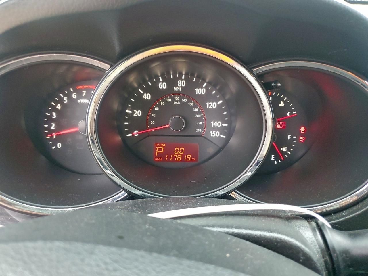 2012 KIA Sorento Base