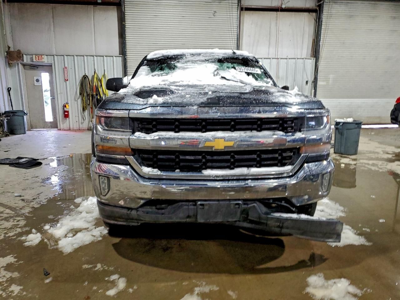 2017 Chevrolet Silverado K1500 lt