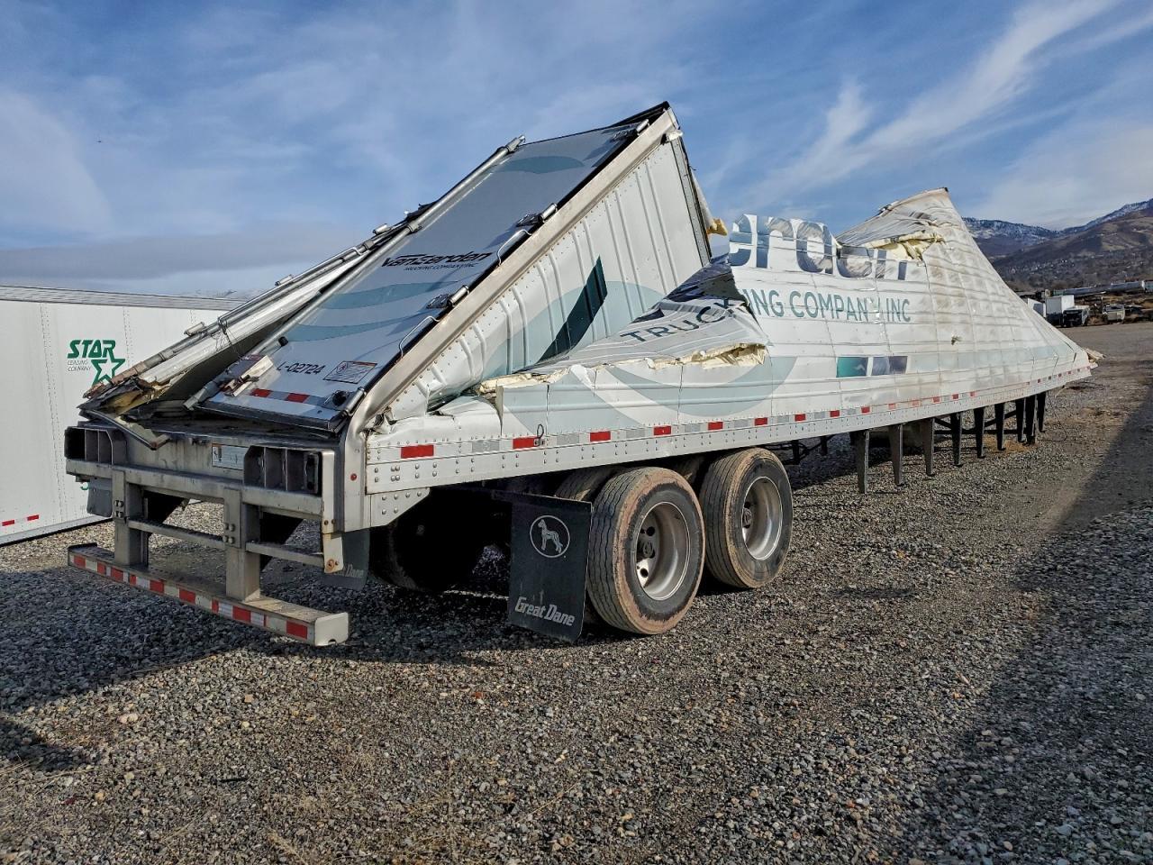 2022 Great Dane 2022 Ggsd Unknown-DRY Van Trailer