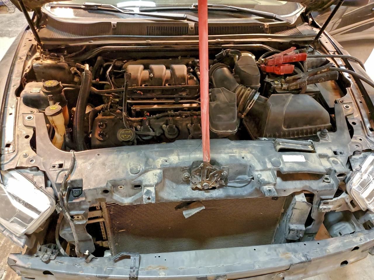 2016 Ford Taurus Limited