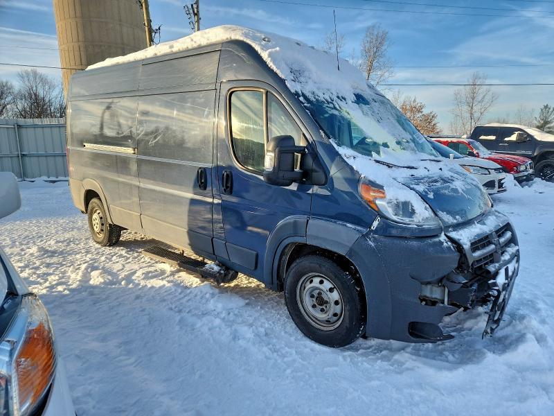 2018 Dodge RAM Promaster 2500 Delivery Van