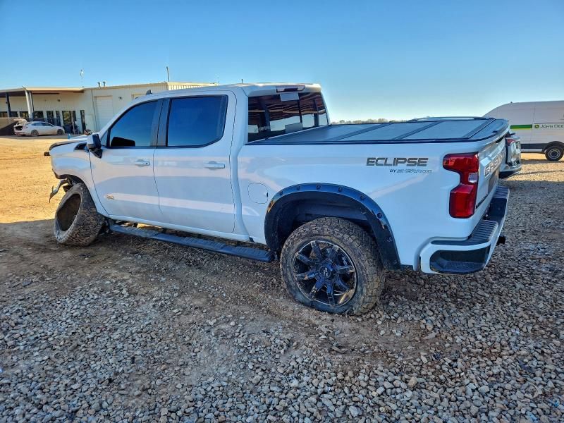 2023 Chevrolet Silverado K1500 rst