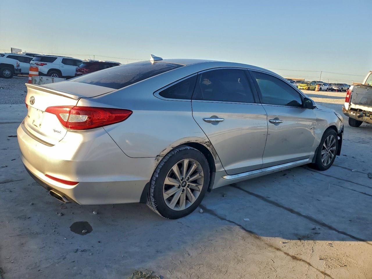 2015 Hyundai Sonata Sport
