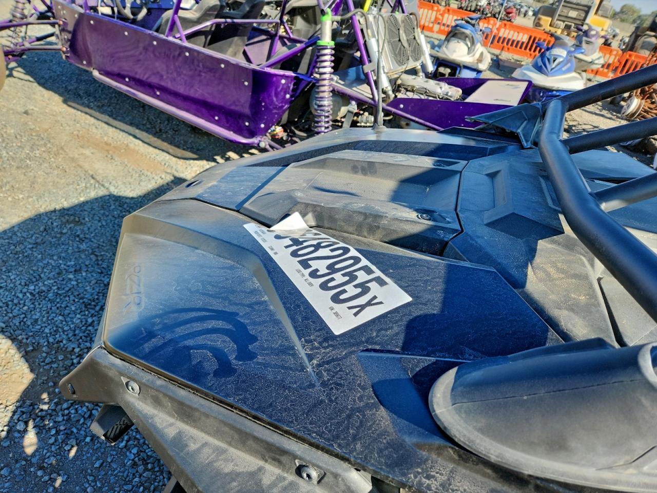 2023 Polaris RZR Turbo R Premium Ride Command
