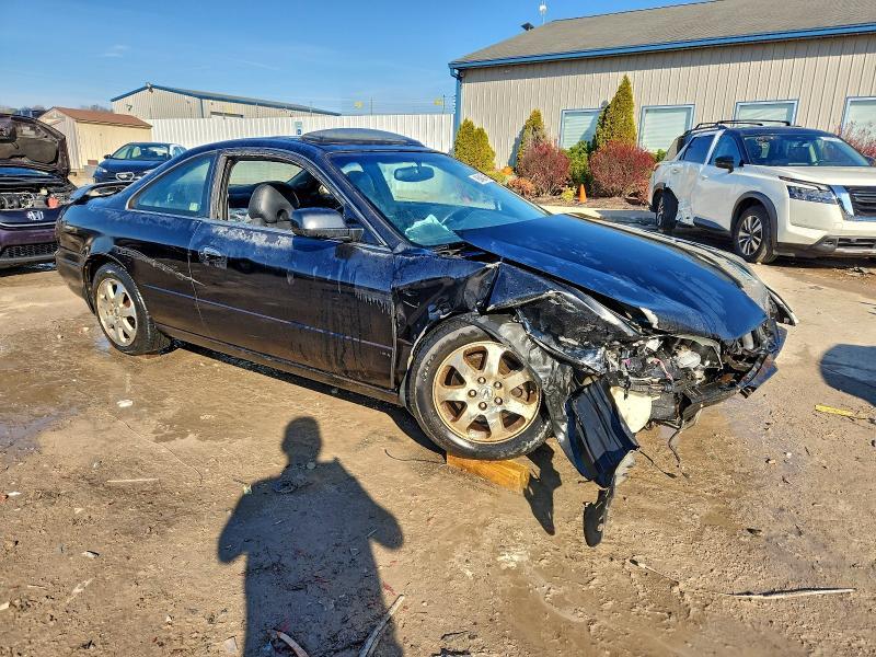 2002 Acura 3.2cl