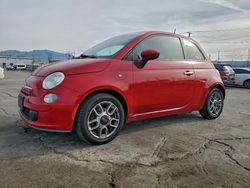 Fiat 500 salvage cars for sale: 2013 Fiat 500 pop