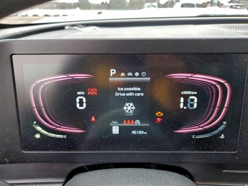 2024 KIA Sportage lx
