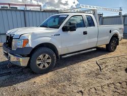 Salvage trucks for sale at Kapolei, HI auction: 2013 Ford F150 Super Cab