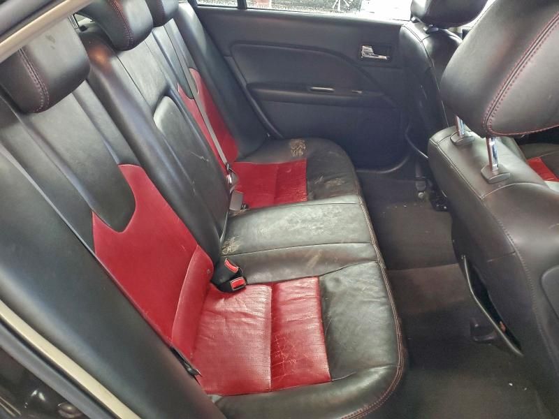 2010 Ford Fusion Sport