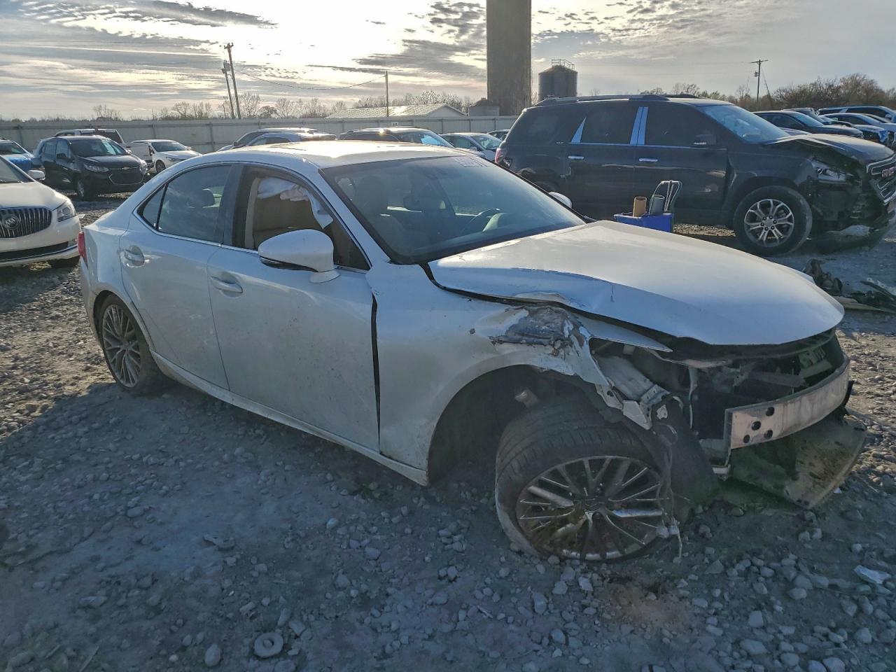 2014 Lexus Is 250