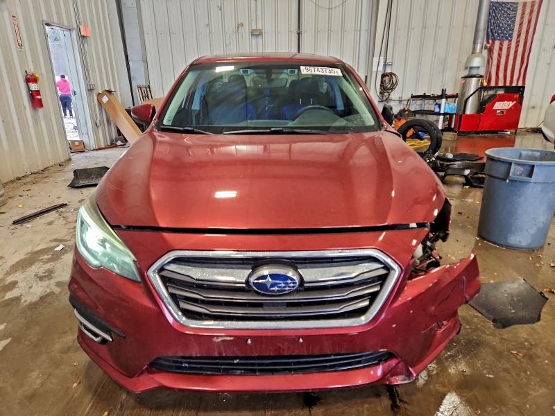 2018 Subaru Legacy 3.6r Limited
