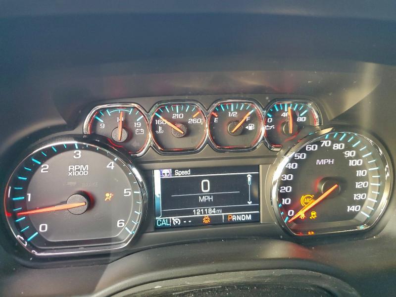 2016 Chevrolet Tahoe C1500 lt
