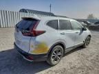 2022 Honda Cr-v exl