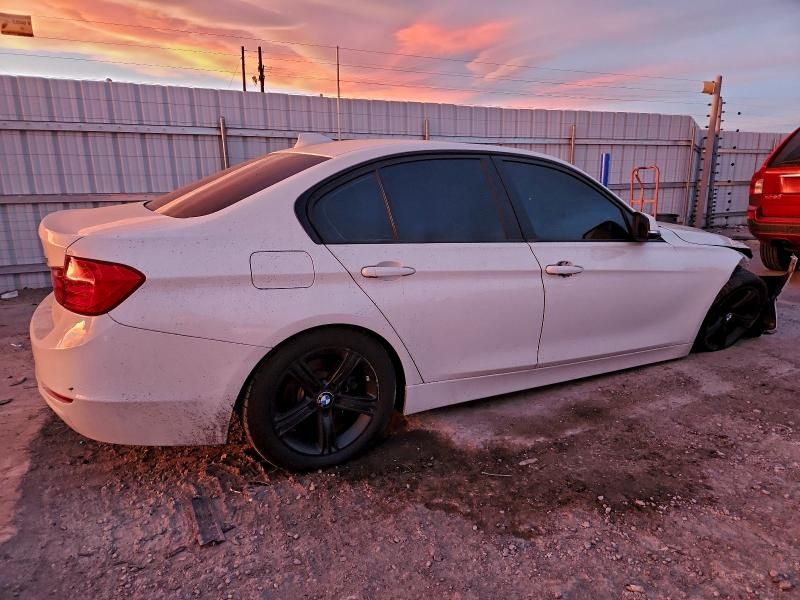 2015 BMW 320 i Xdrive