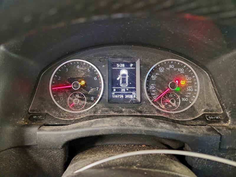 2017 Volkswagen Tiguan s