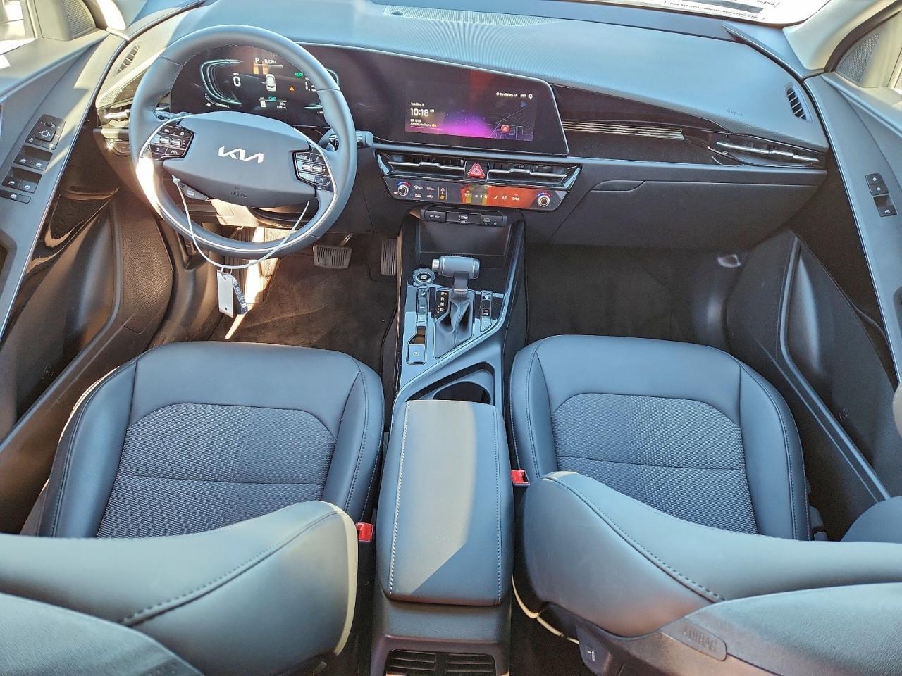 2025 KIA Niro ex