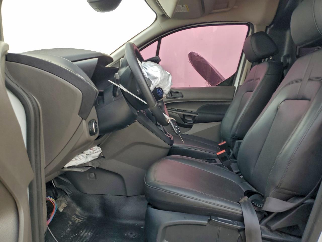 2020 Ford Transit Connect XL Utility / Service Van