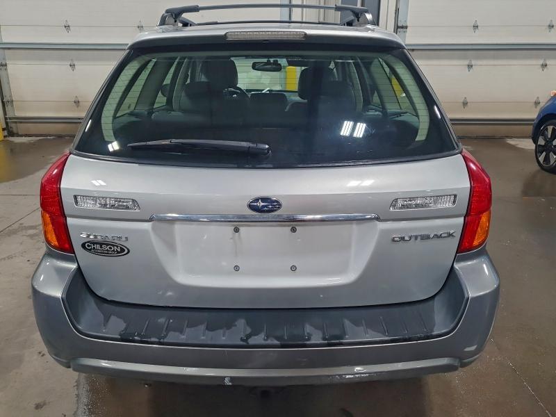 2006 Subaru Legacy Outback 2.5i Limited