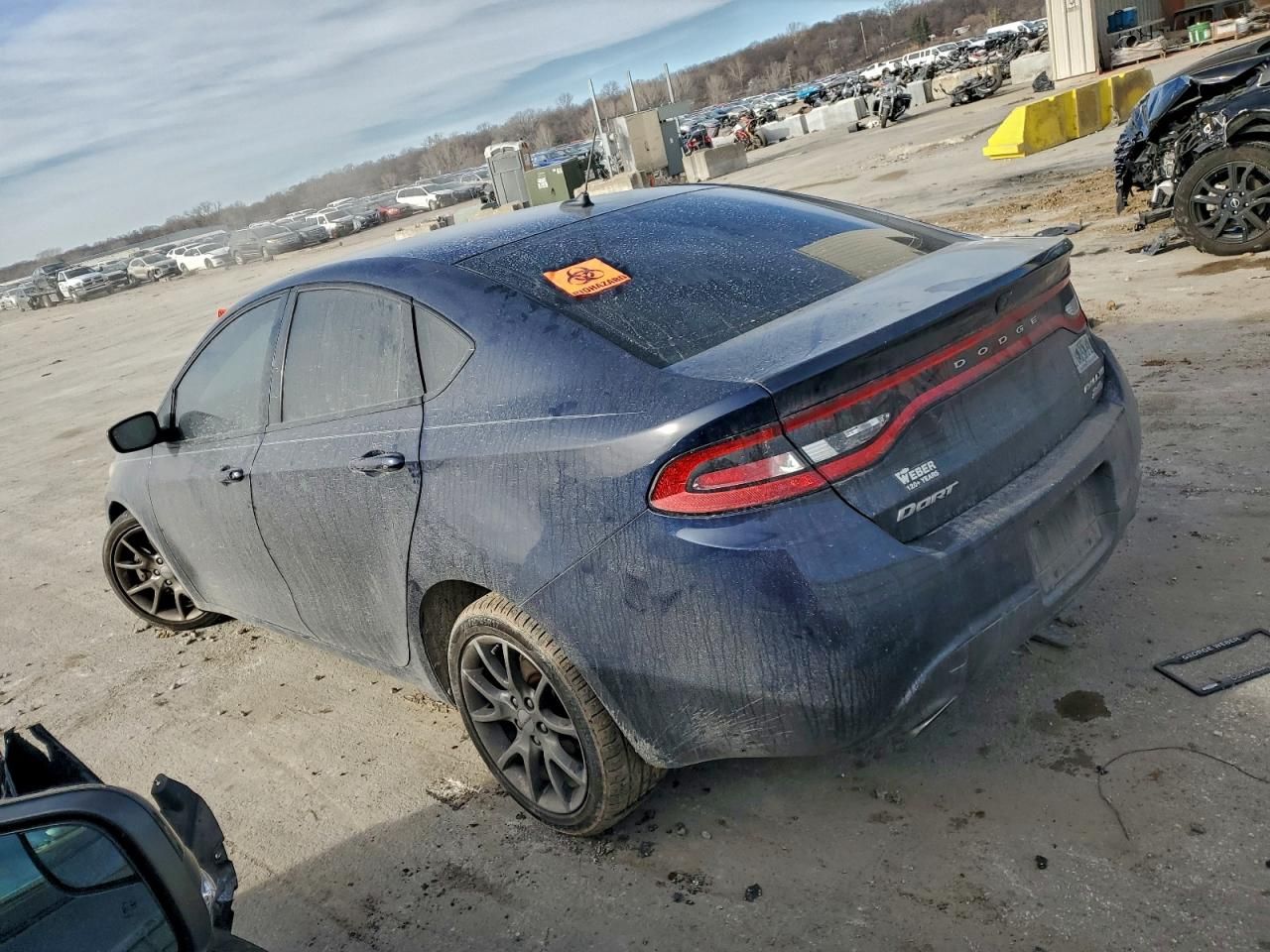 2014 Dodge Dart sxt