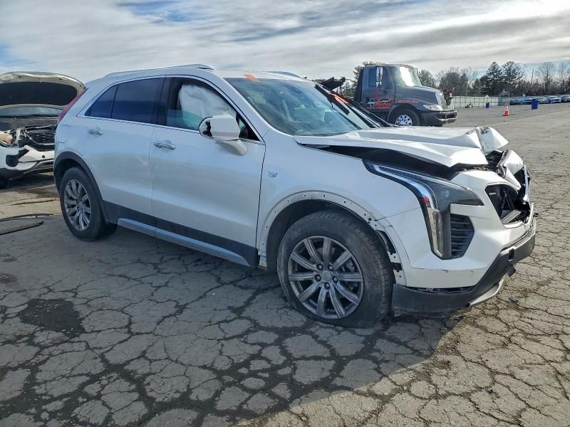 2019 Cadillac XT4 Premium Luxury