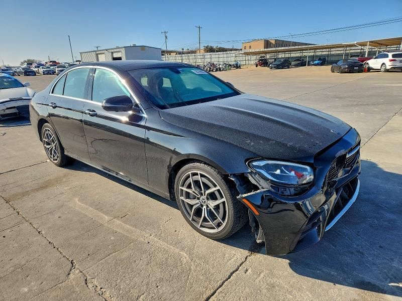 2021 Mercedes-Benz E 350