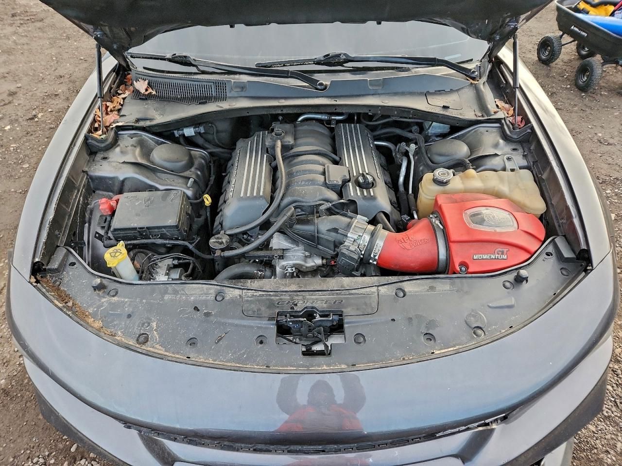 2022 Dodge Charger Scat Pack