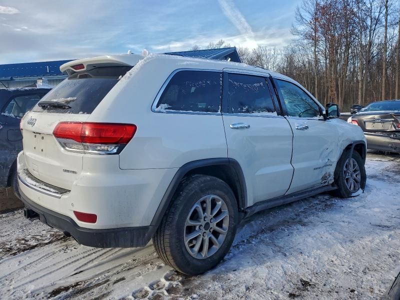 2014 Jeep Grand Cherokee Limited