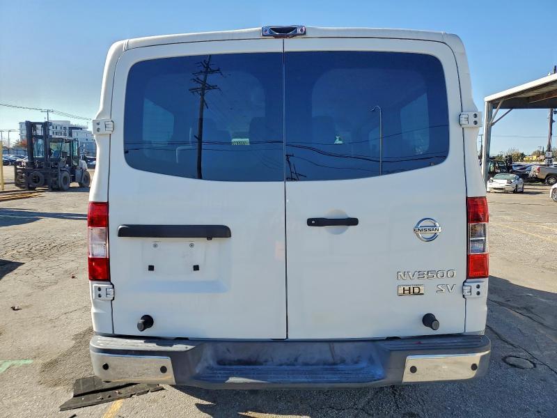 2016 Nissan Nv 3500 s