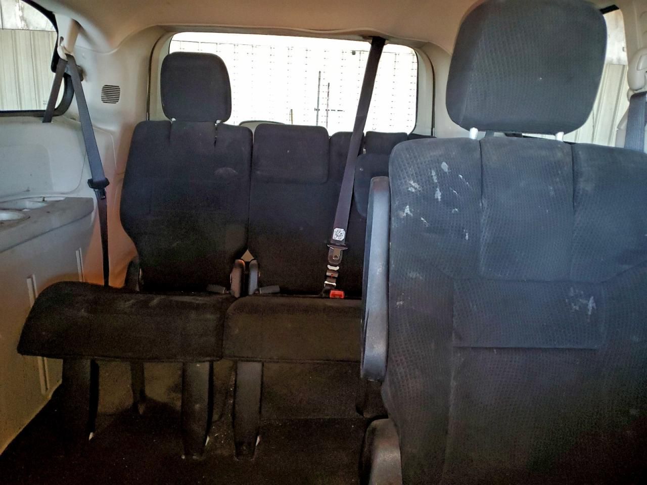 2012 Dodge Grand Caravan se