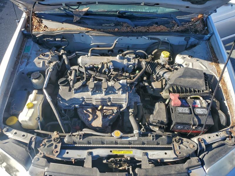 2005 Nissan Sentra 1.8