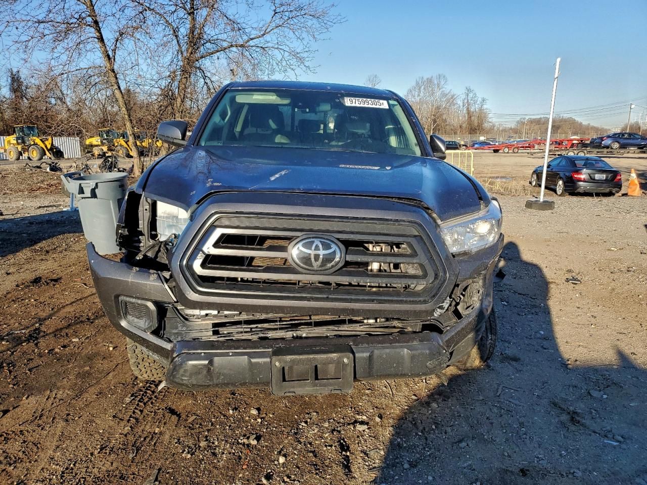 2022 Toyota Tacoma Double cab