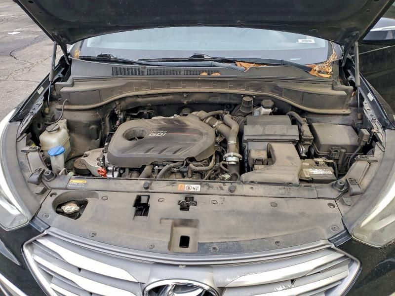 2017 Hyundai Santa fe Sport