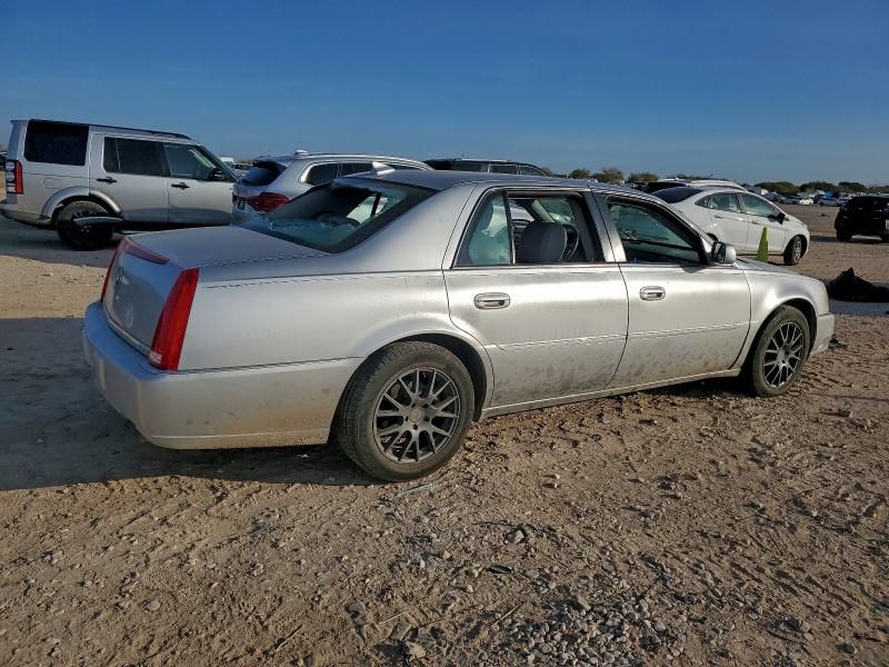 2010 Cadillac Dts Premium Collection