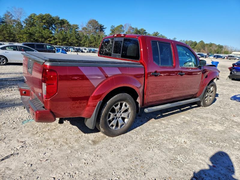 2021 Nissan Frontier s