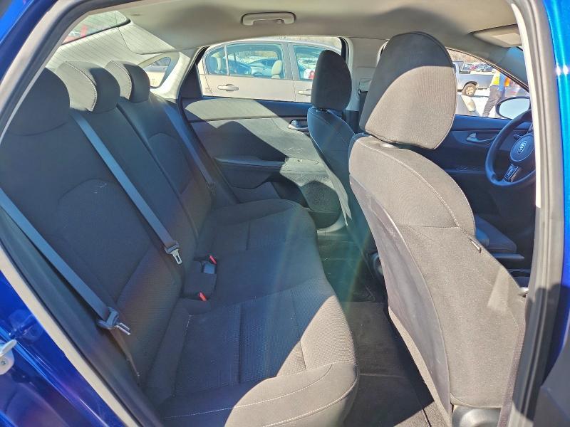 2020 KIA Forte fe