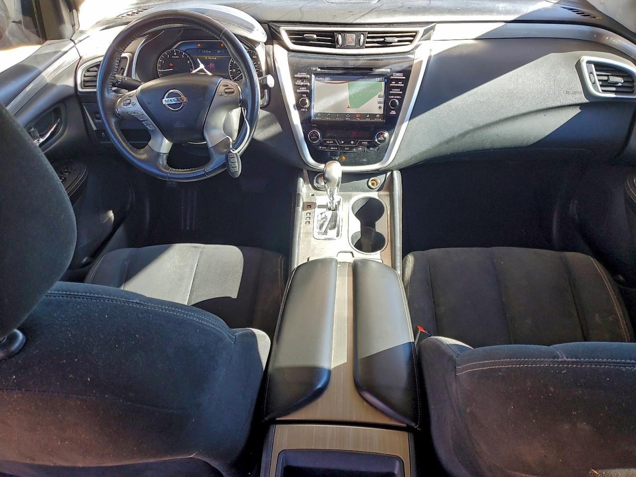 2015 Nissan Murano s