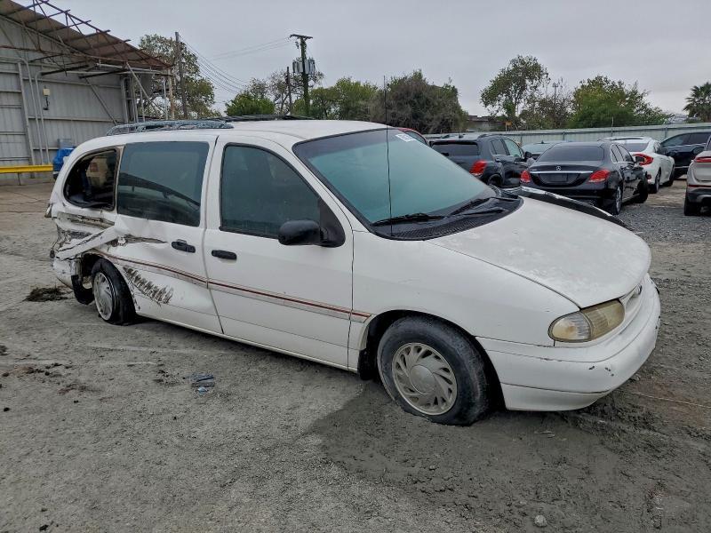 1995 Ford Windstar Wagon