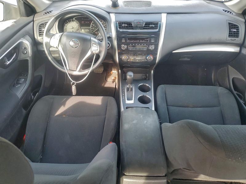 2015 Niss Altima 2.5