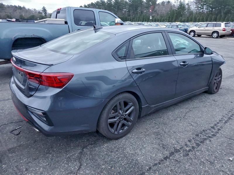 2020 KIA Forte gt Line