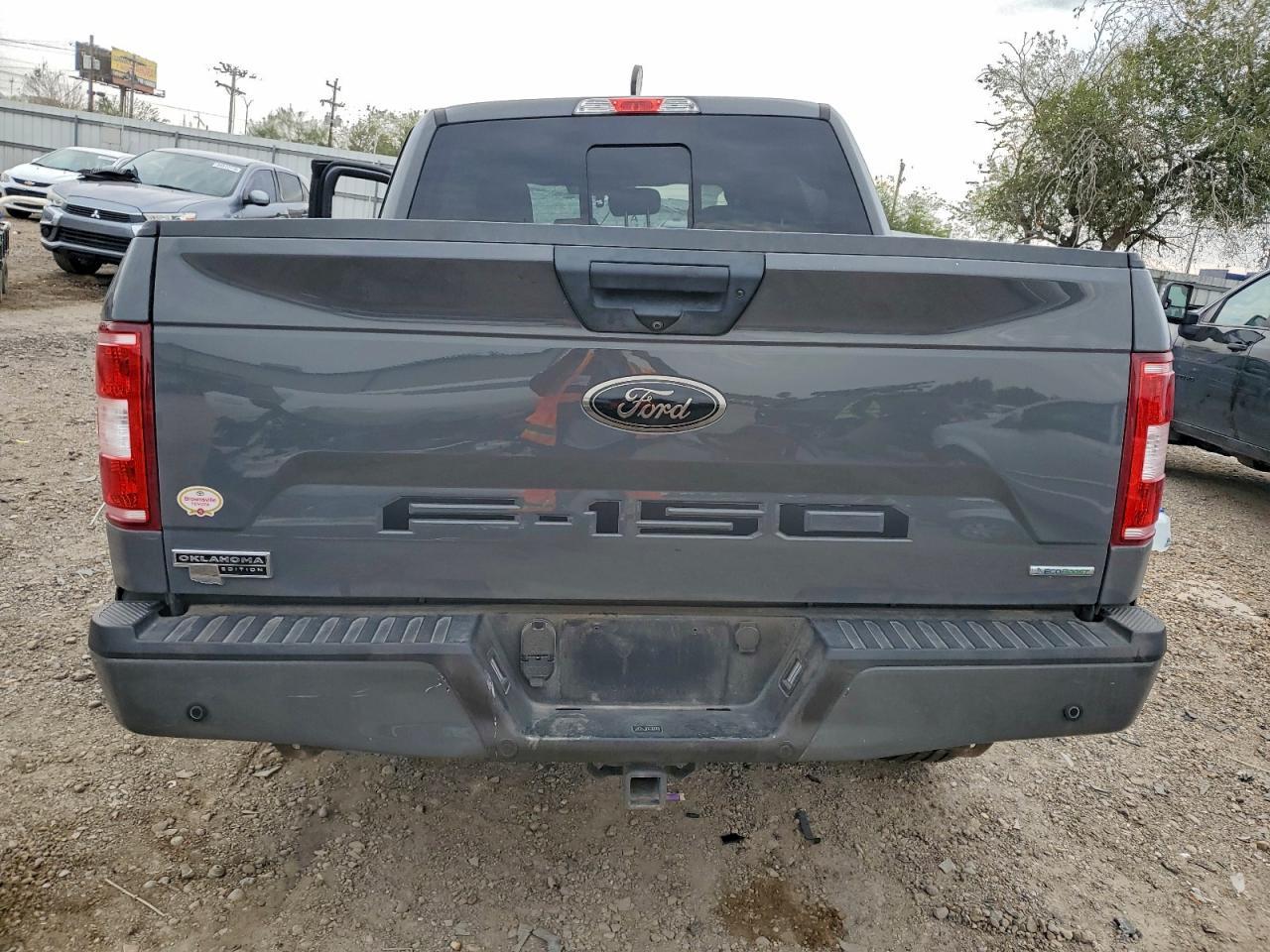 2020 Ford F150 Supercrew