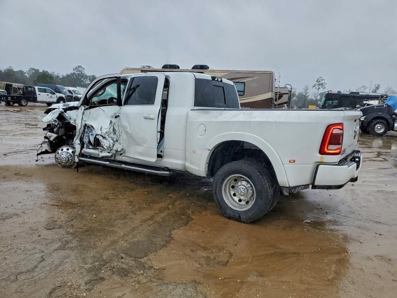 2022 Dodge Ram 3500 Longhorn