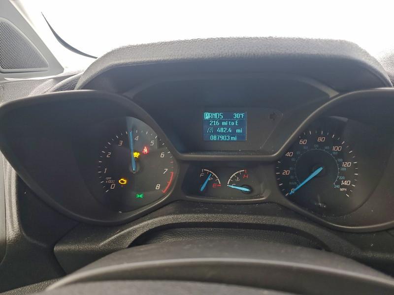 2015 Ford Transit Connect XL