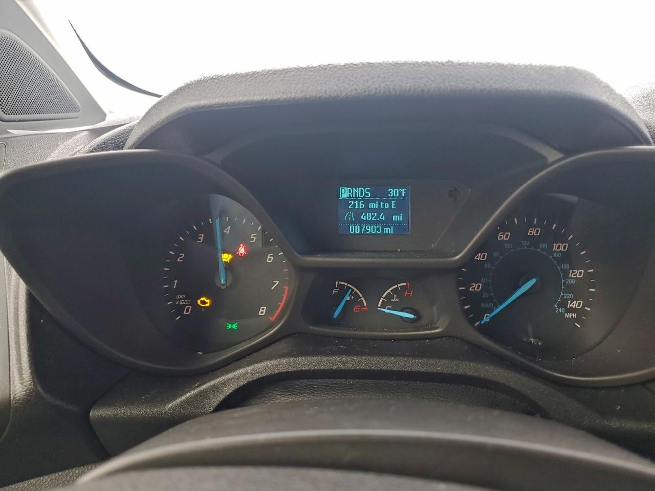 2015 Ford Transit Connect XL